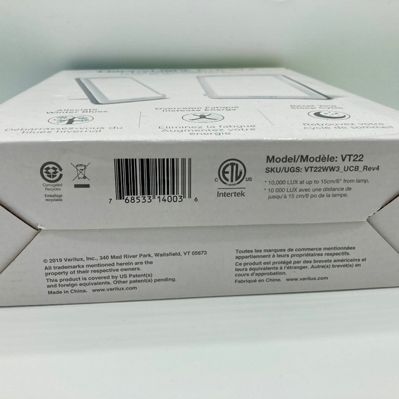 Verilux HappyLight - Picture 5 of 9